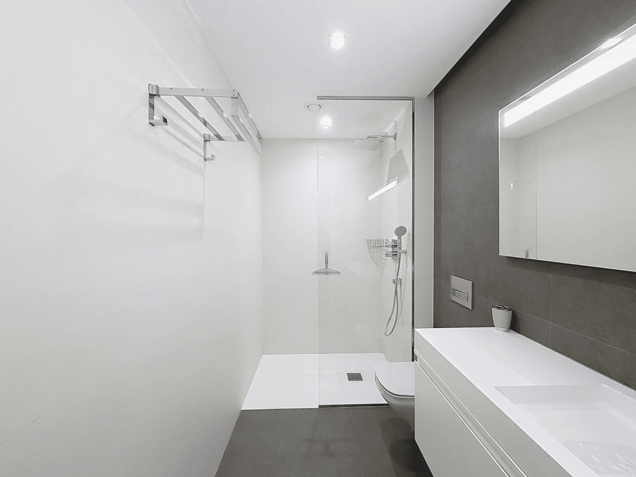 Cumbre del Sol penthouse moderne de luxe avec vue sur les falaises et la mer