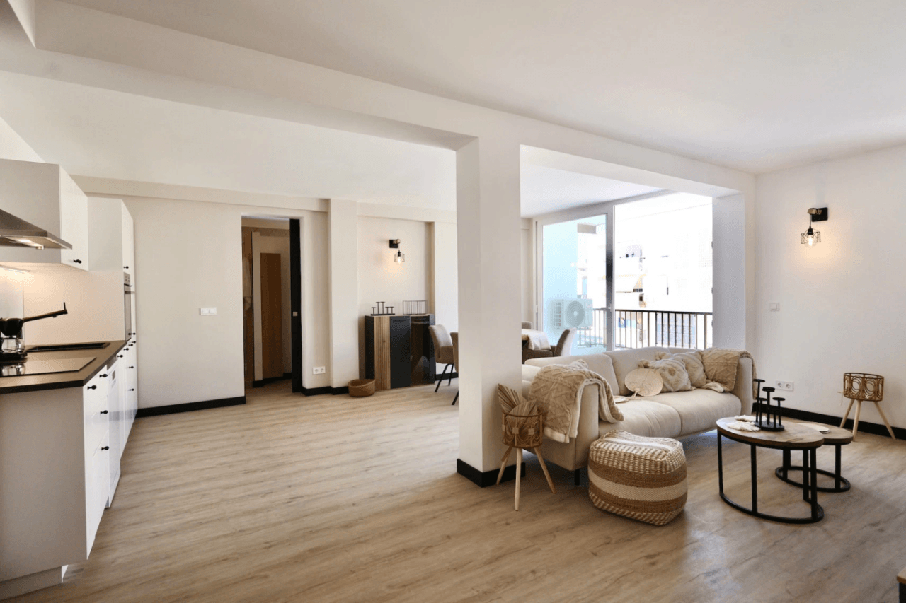 Apartamento en venta en Xàbia