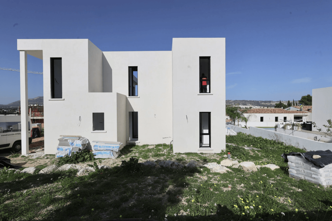 Villa à la vente à Xàbia