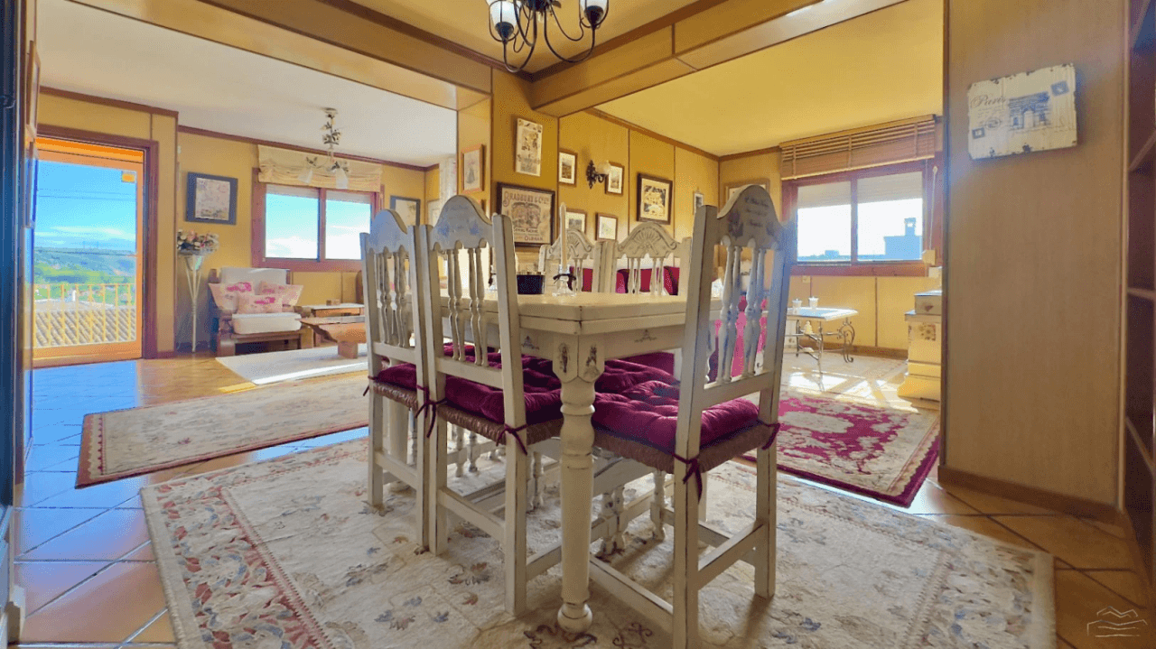 Villa à vendre avec vue sur la mer à Javea Costa Blanca