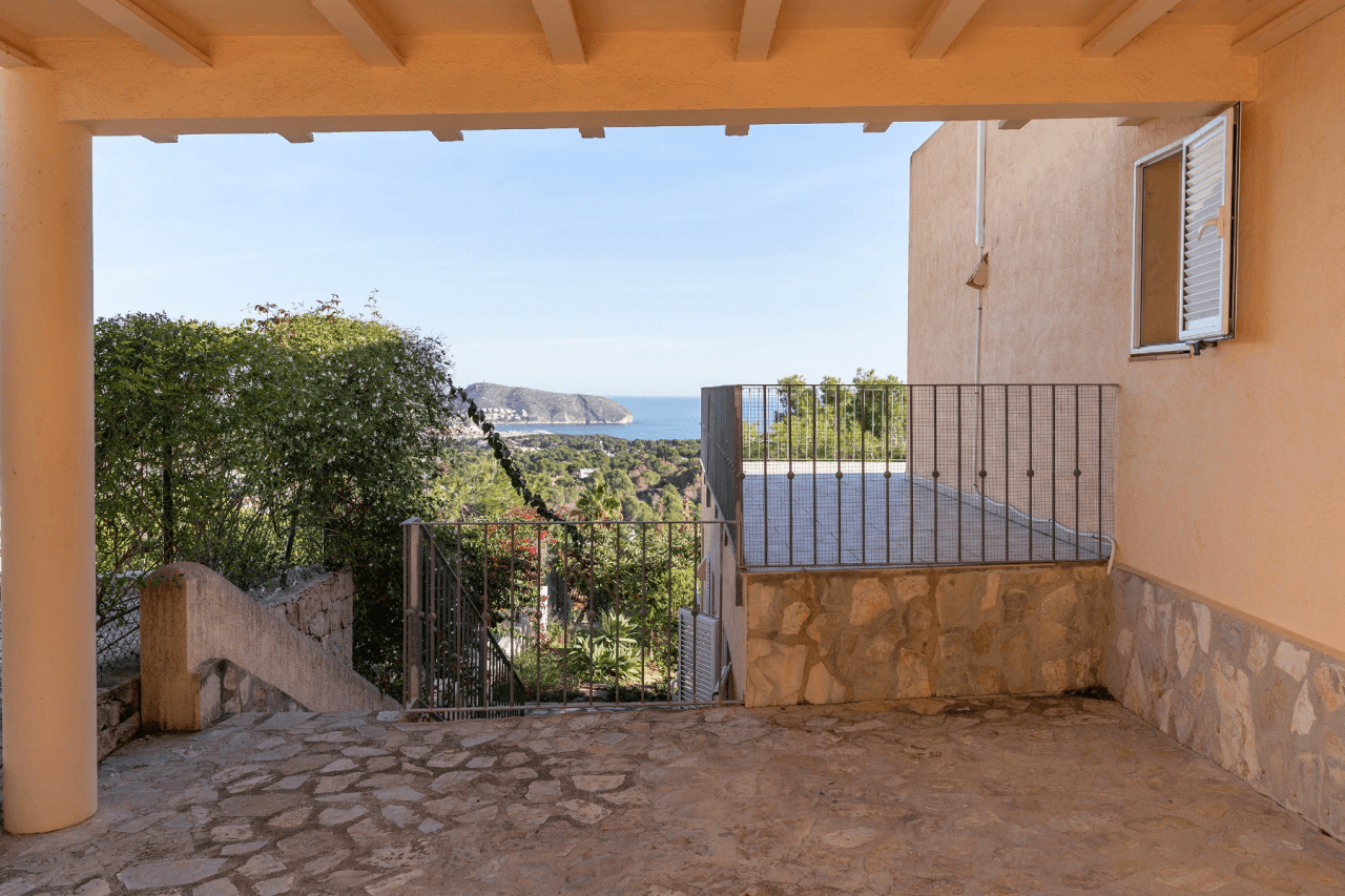 Villa à la vente à Moraira
