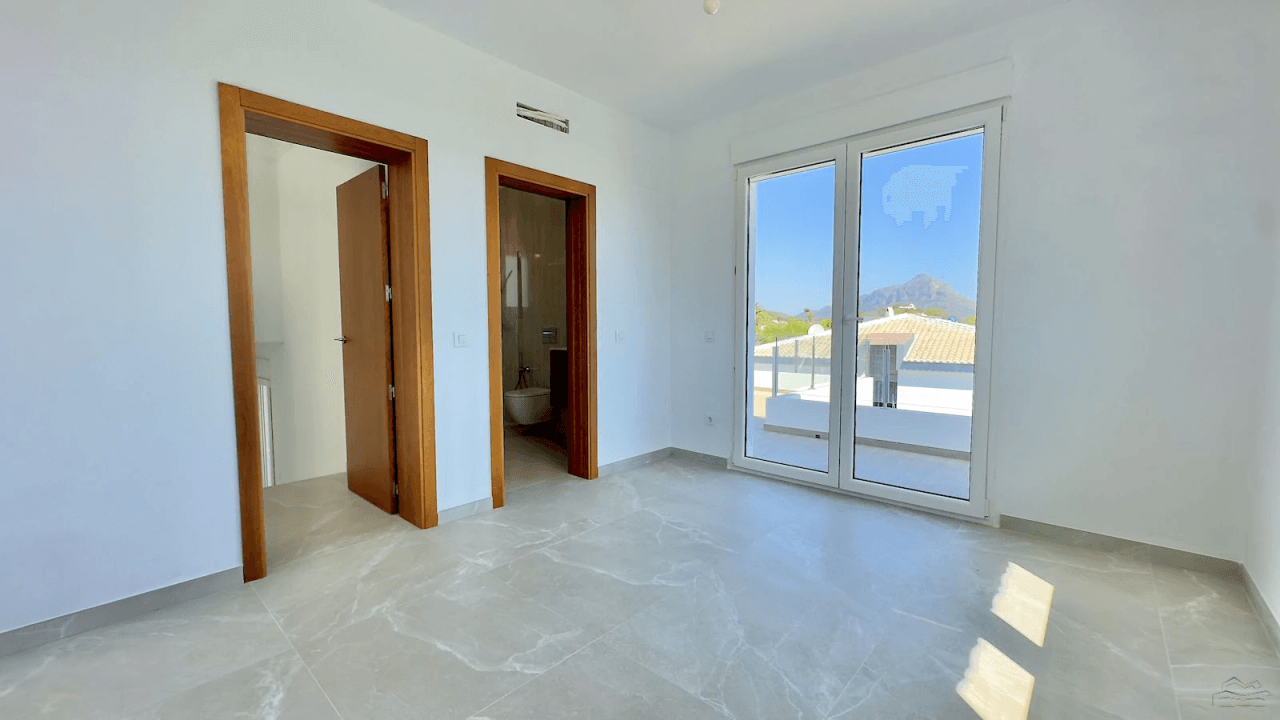 Villa Vue Mer à vendre à Pinosol - Javea - Costa Blanca
