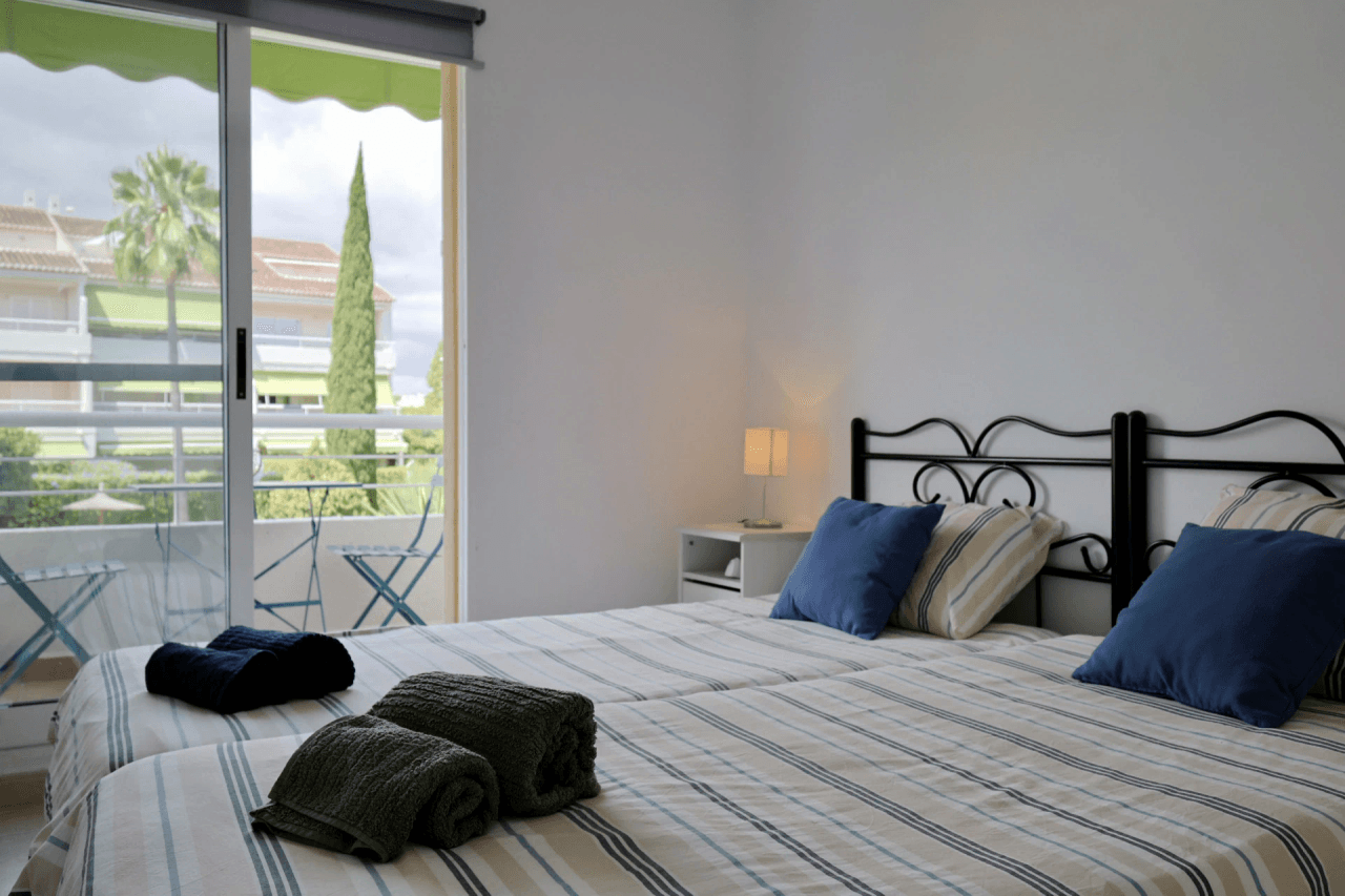 Apartment en venta en Xàbia