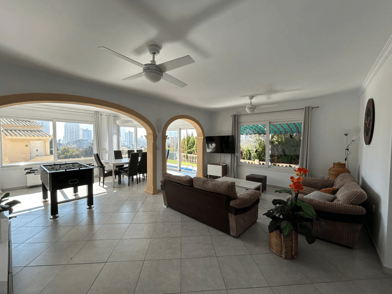 Villa à vendre à Calpe, Costeres