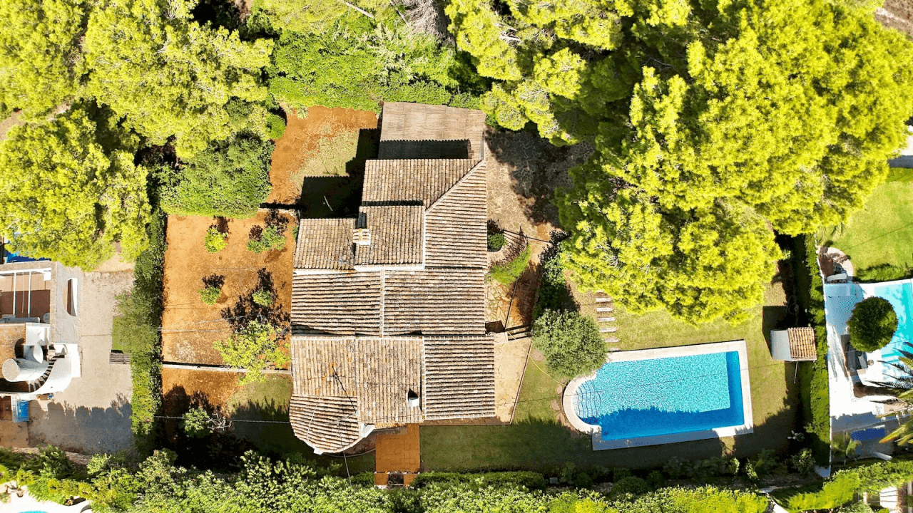 Villa à vendre à Cap Marti Javea