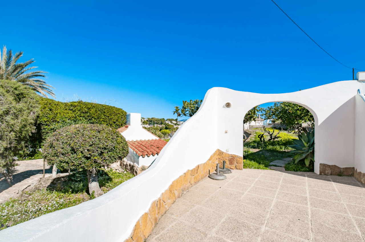 Découvrez ces villas jumelles uniques à La Fustera, Benissa