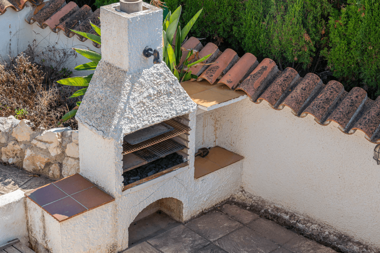 Villa à vendre à Benissa, Montemar, avec piscine privée.