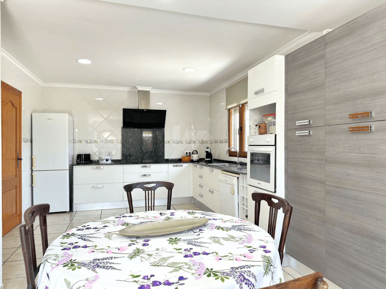Villa de style méditerranéen à vendre à Teulada-Moraira, Costa Blanca.