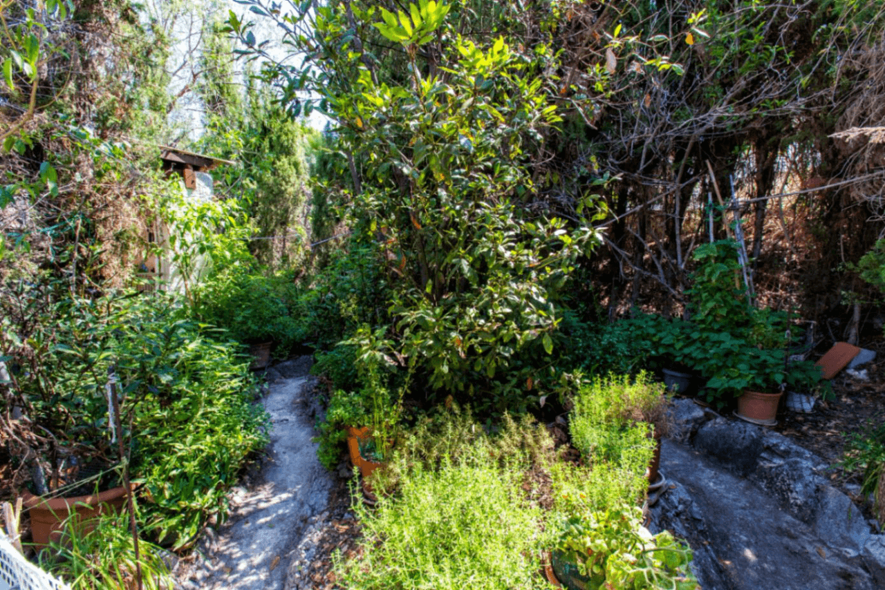 Villa tranquille avec vue sur la montagne à vendre à Calpe