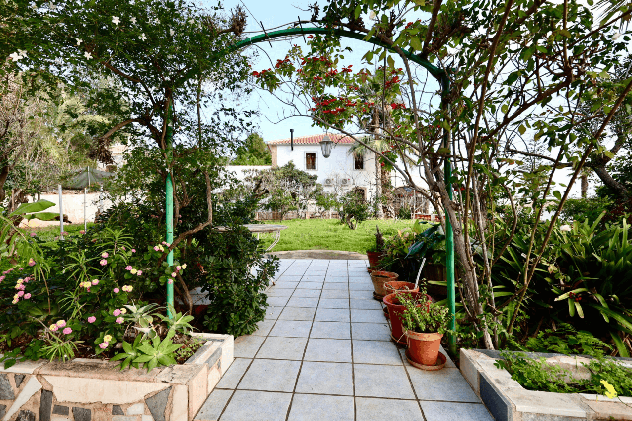 Villa à la vente à Xàbia