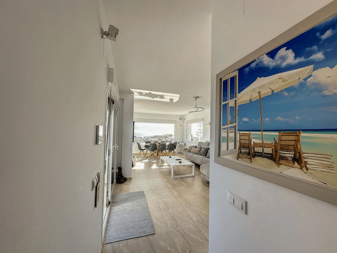 Villa Cumbre del Sol avec vue sur la mer à Magnolias