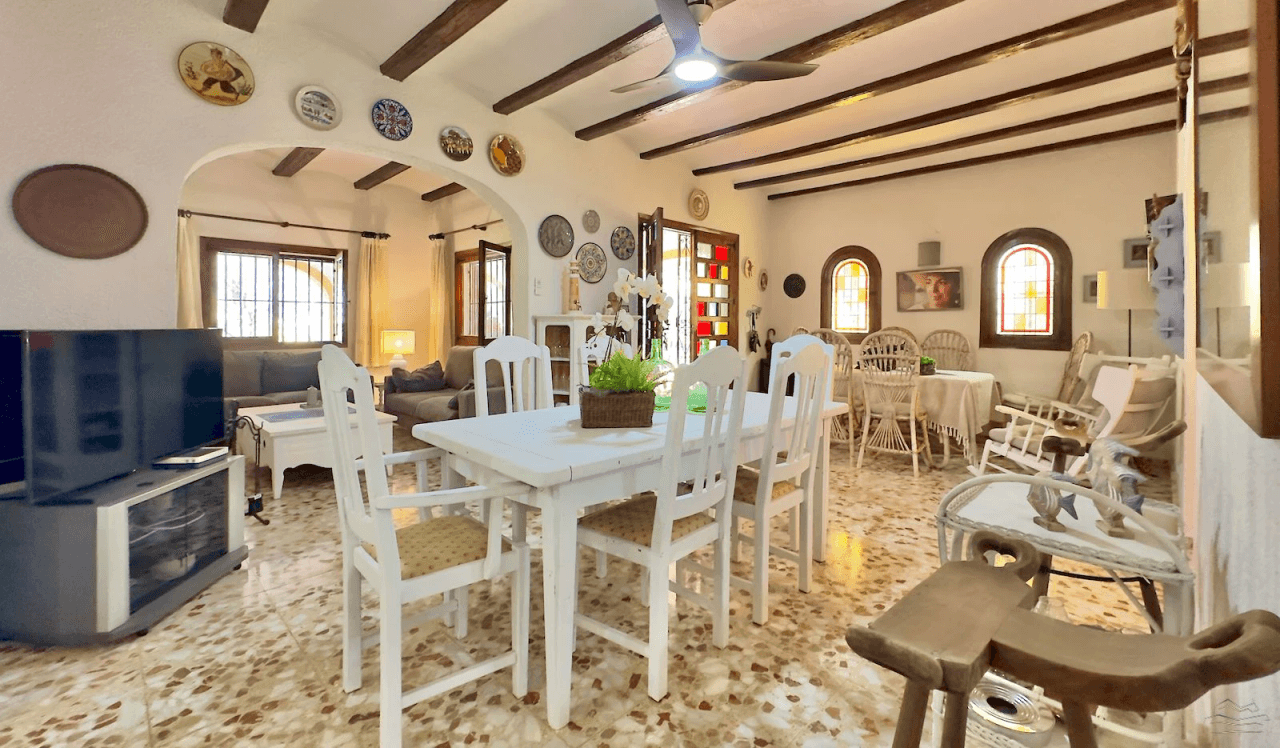 Villa à vendre à Cap Marti Javea