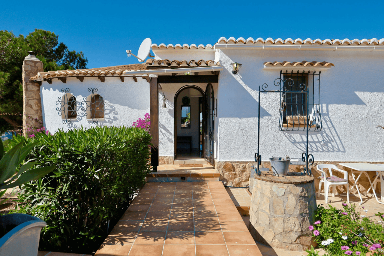 Villa à la vente à Xàbia