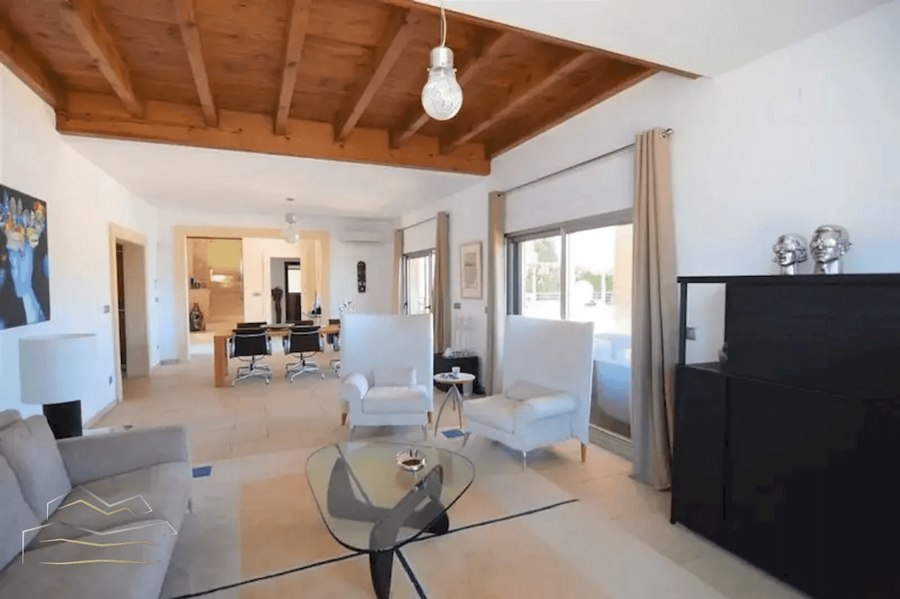 Villa de Lujo a la venta en urbanizacion Puerta Fenicia - Javea