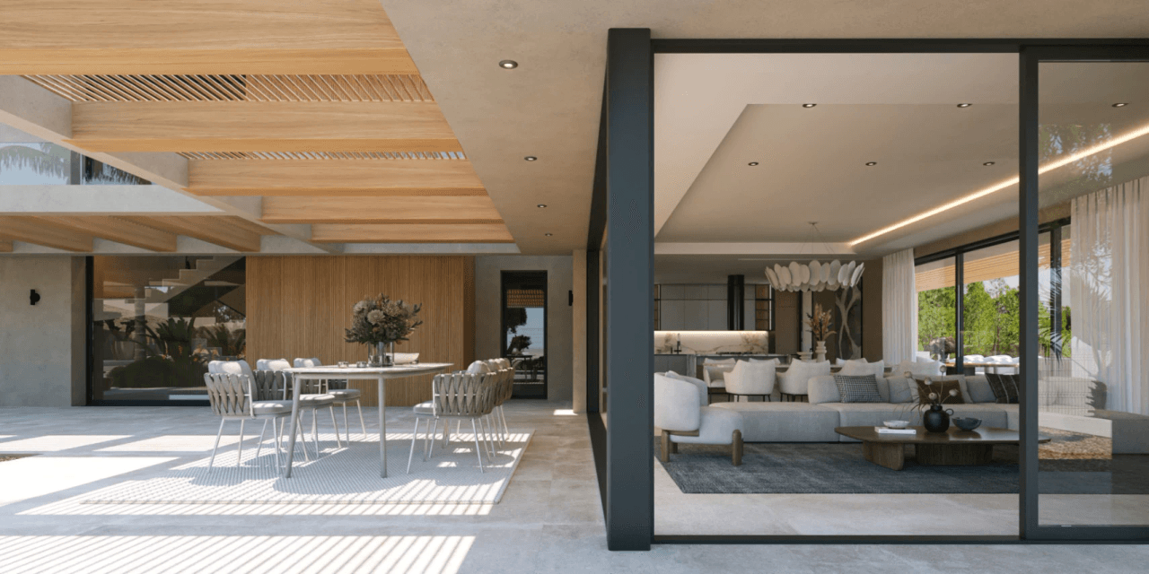 Villa de luxe à vendre Garroferal del Montgó à Jávea