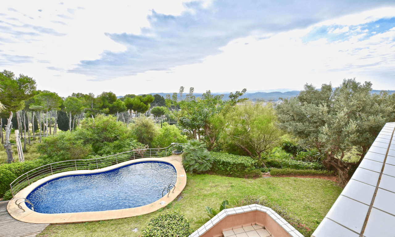 Villa à vendre à Puig Molins - Javea