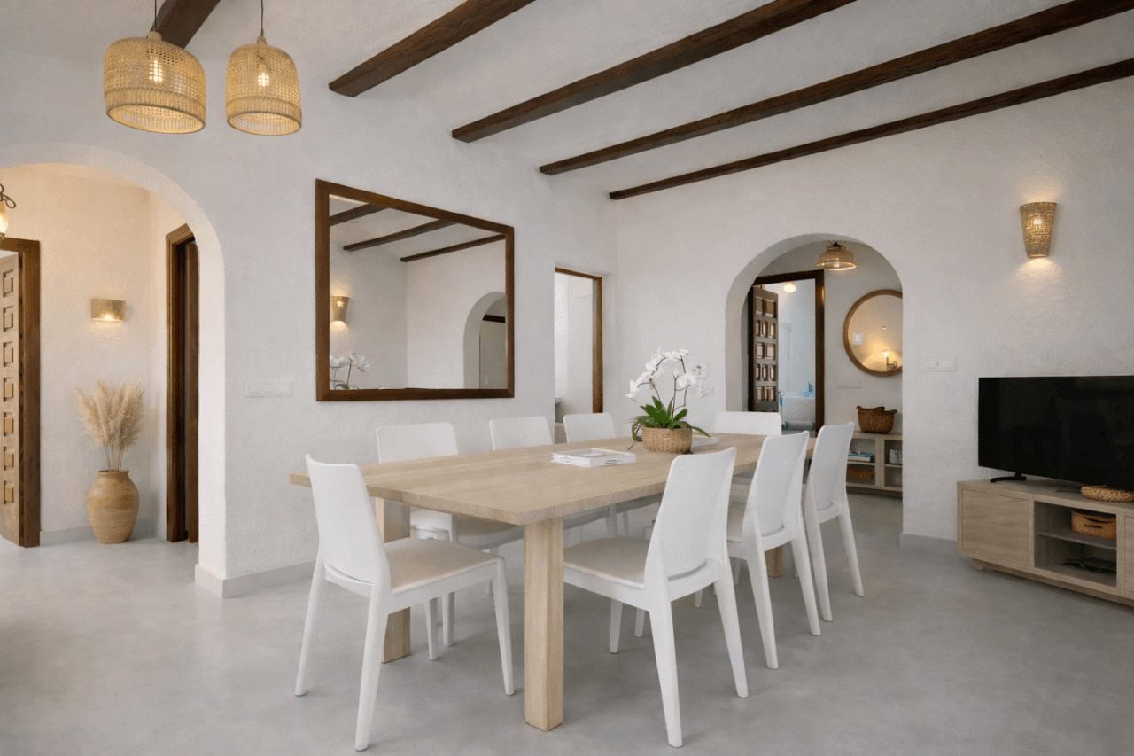 Villa à la vente à Xàbia