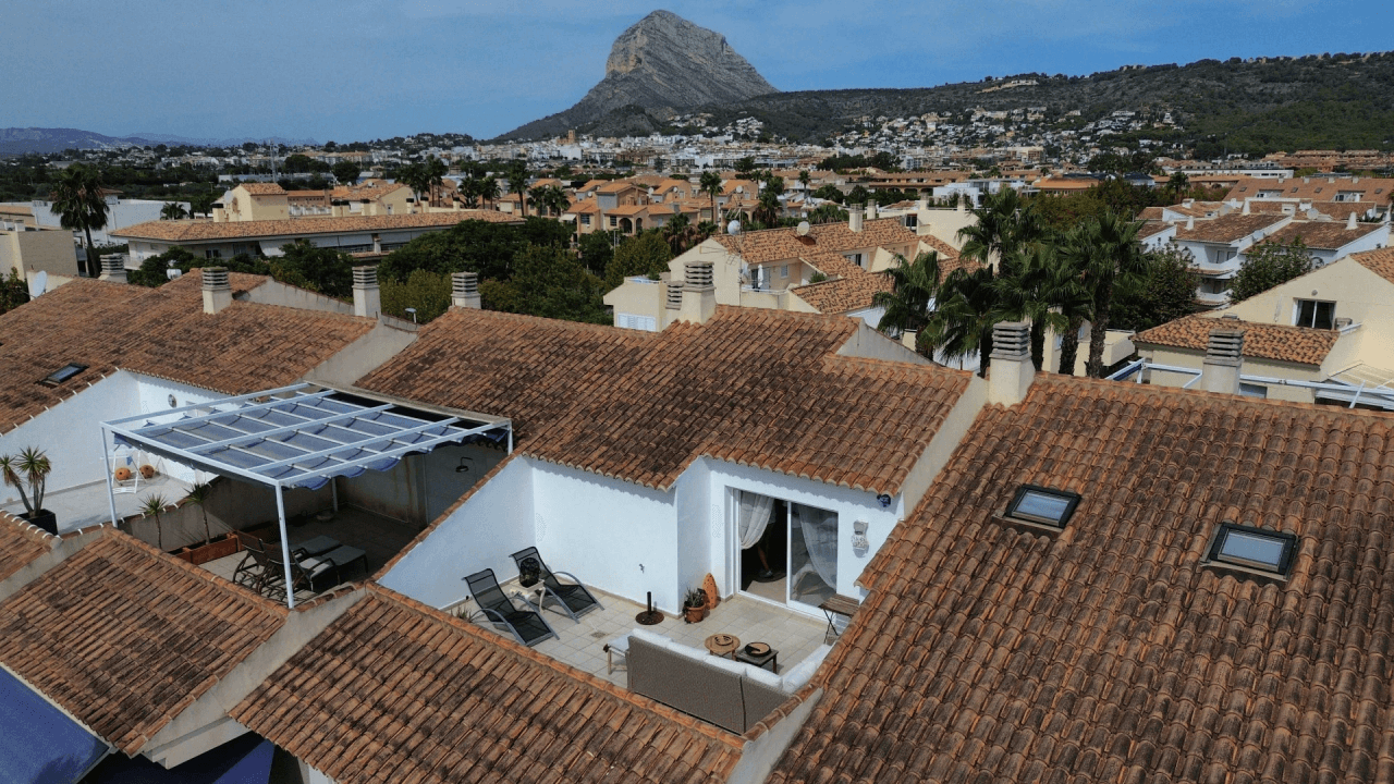 Ático en venta en Xàbia