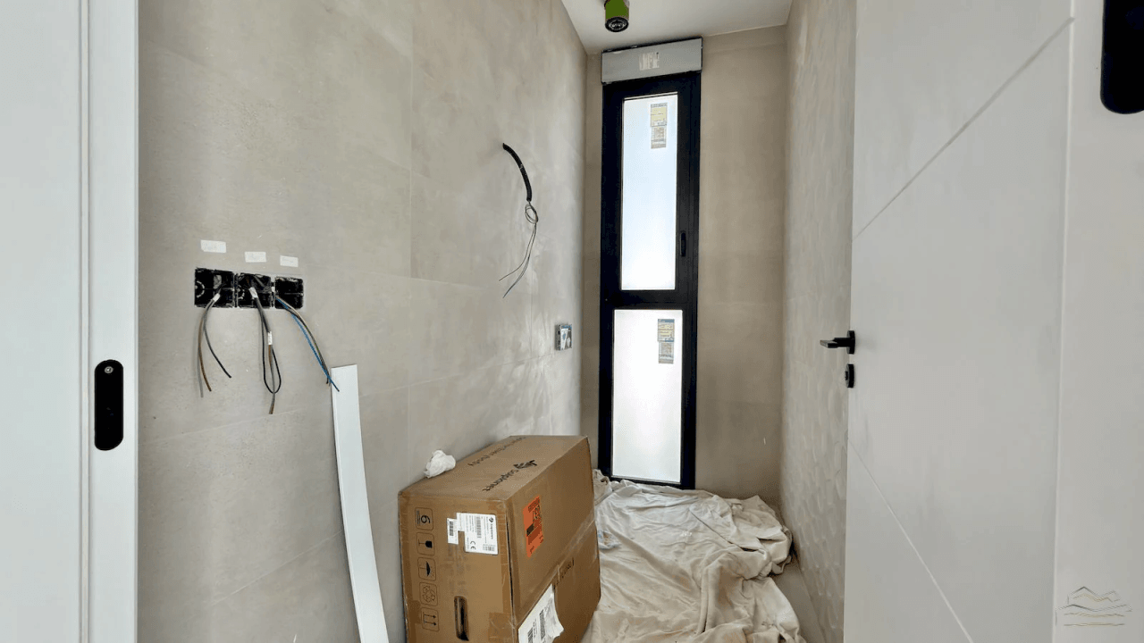 Villa moderne à vendre avec vues panoramiques à Javea