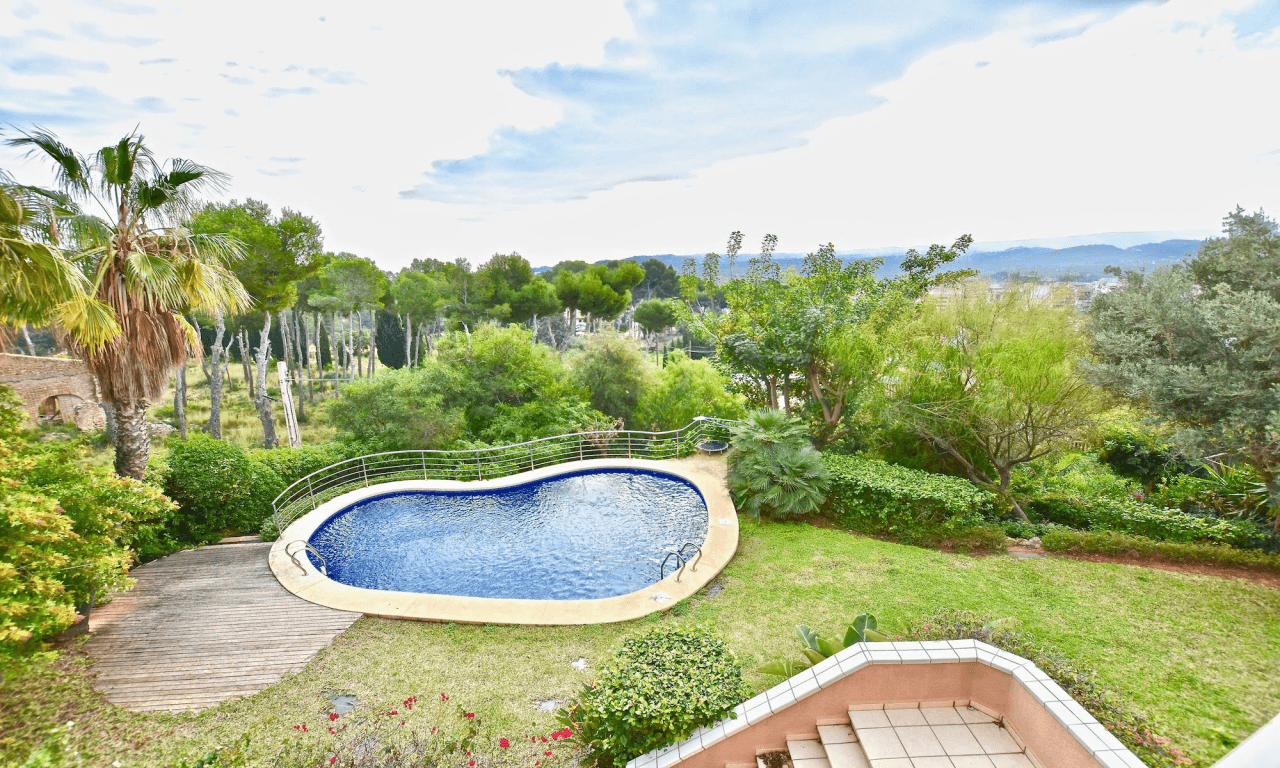 Villa à vendre à Puig Molins - Javea