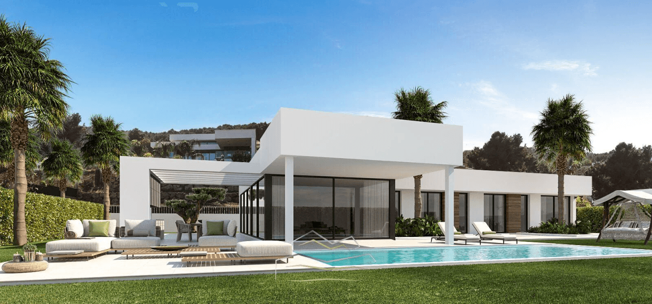 Villa Moderna a la Venta en Javea - Costa Blanca