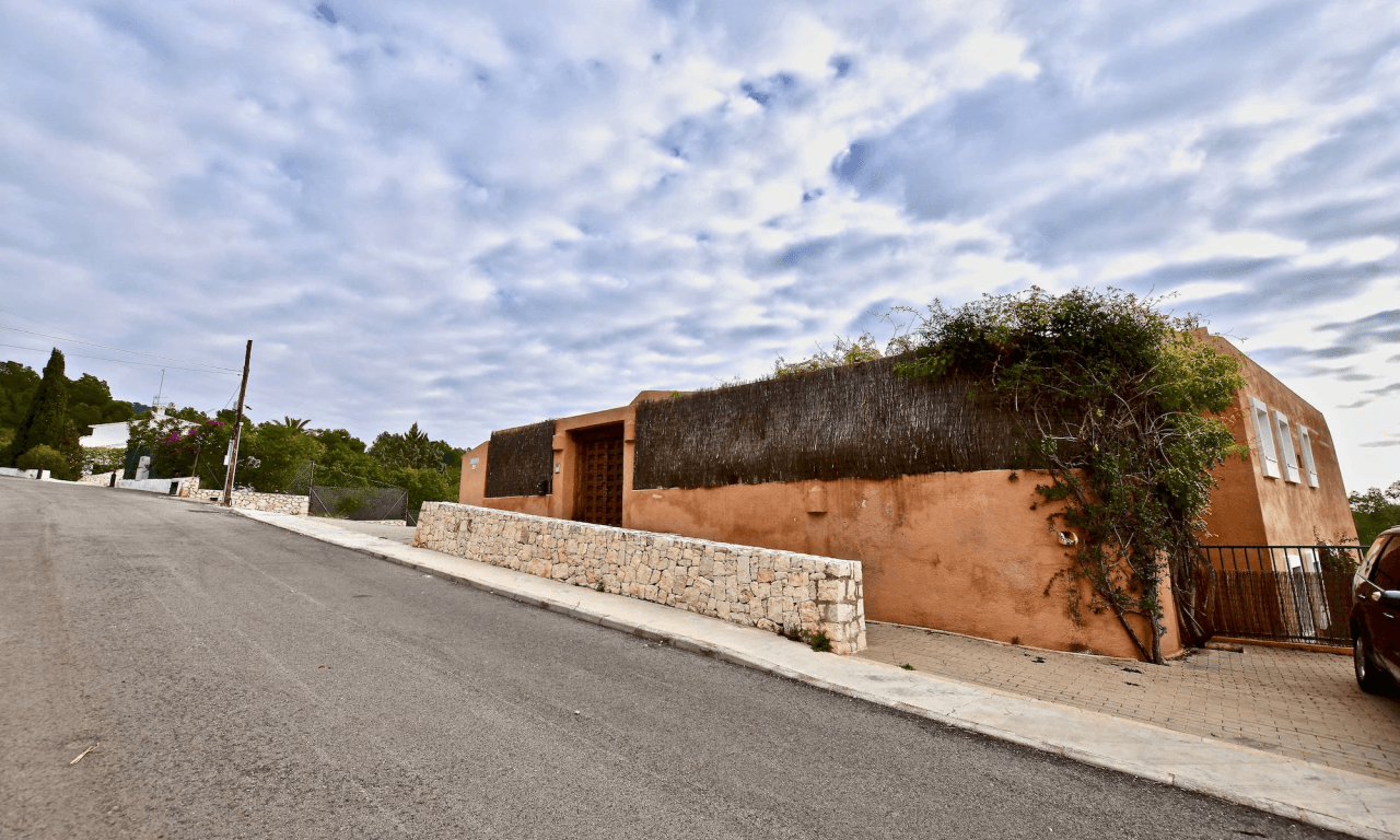 Villa à vendre à Puig Molins - Javea