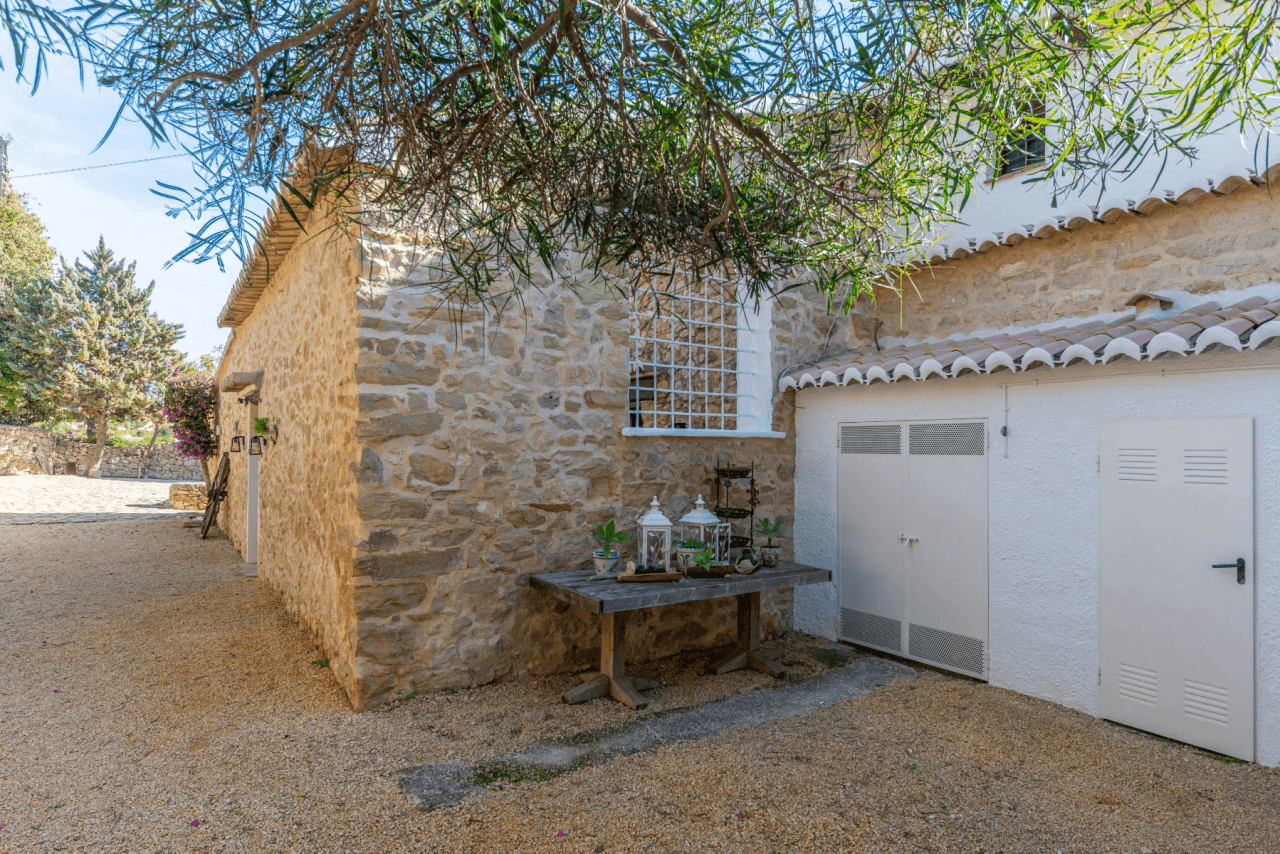 Country House / Finca en venta en Moraira