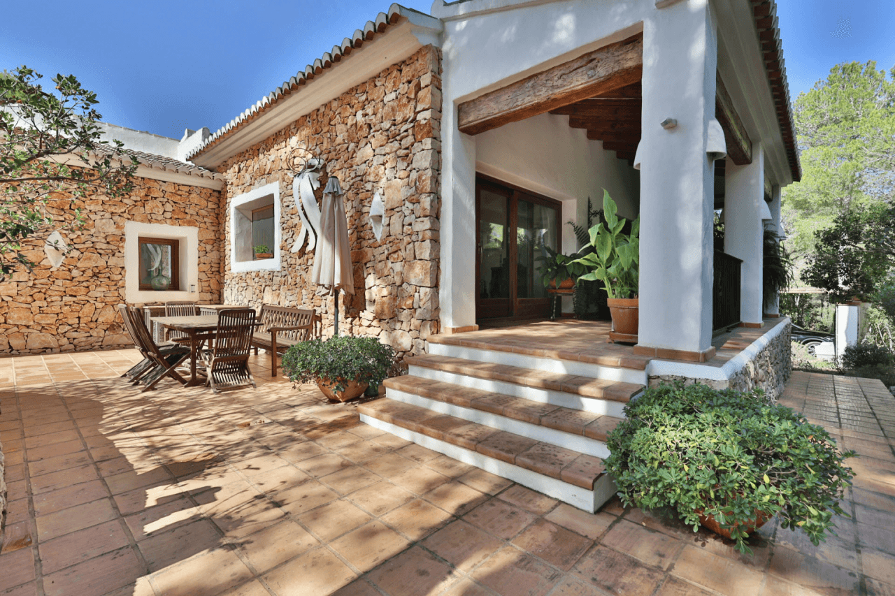 Villa à la vente à Xàbia