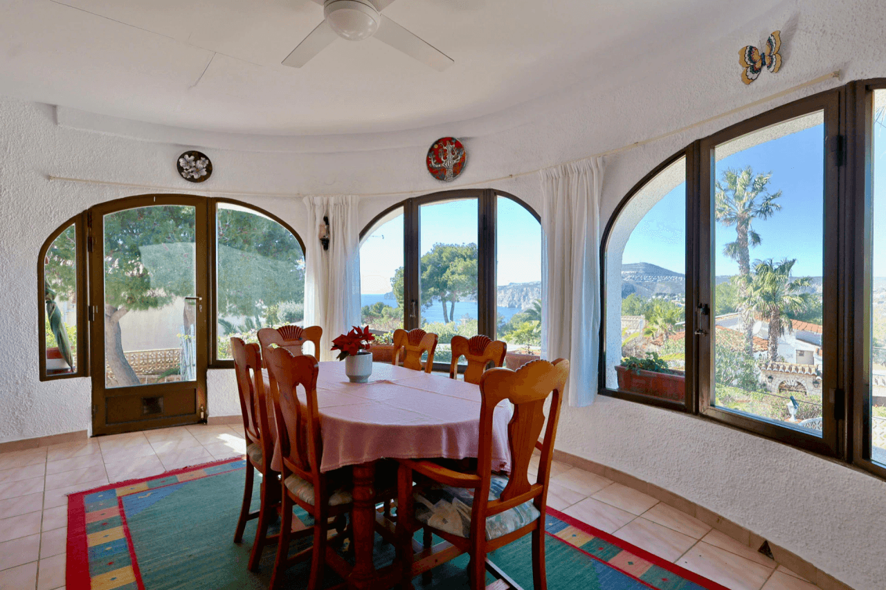 Villa à la vente à Xàbia