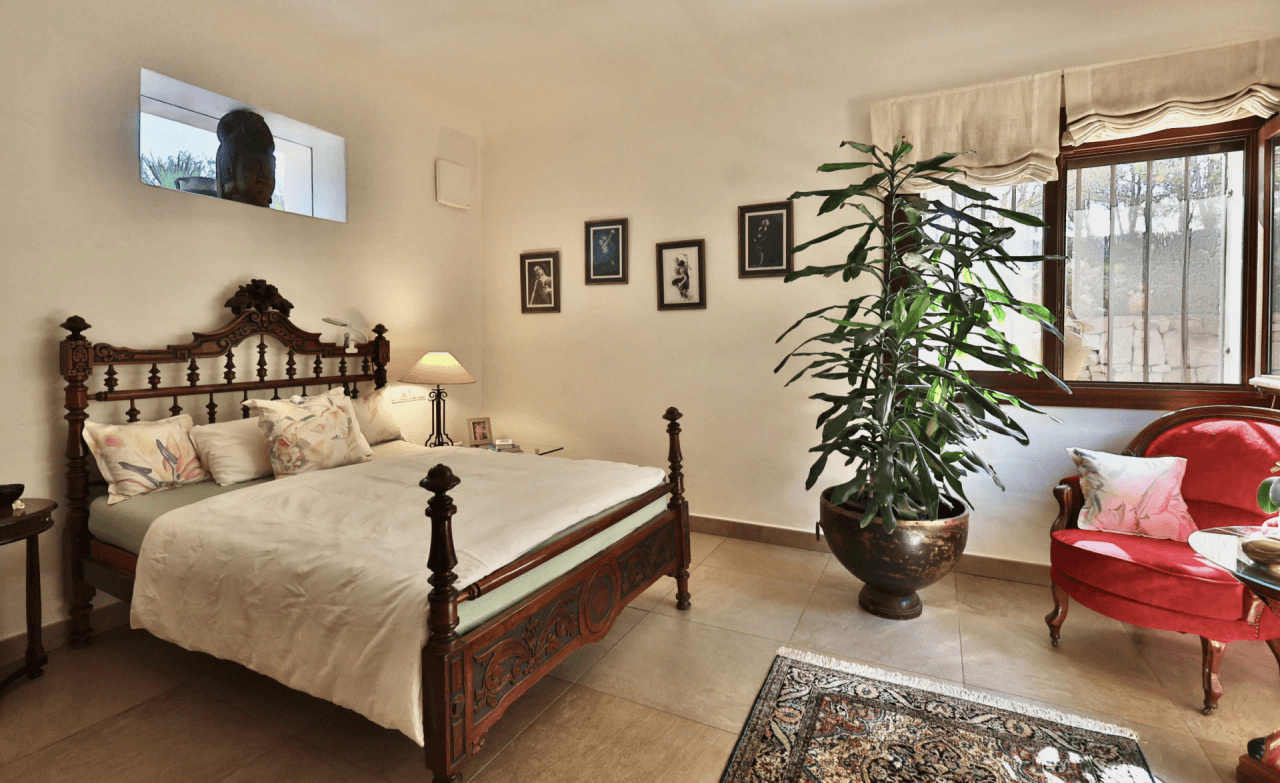 Villa à la vente à Xàbia