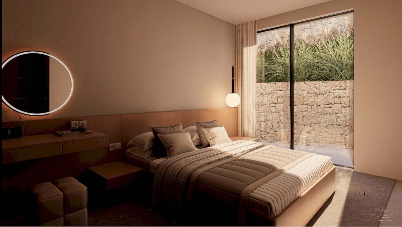 Villa moderne à vendre avec vues panoramiques à Javea