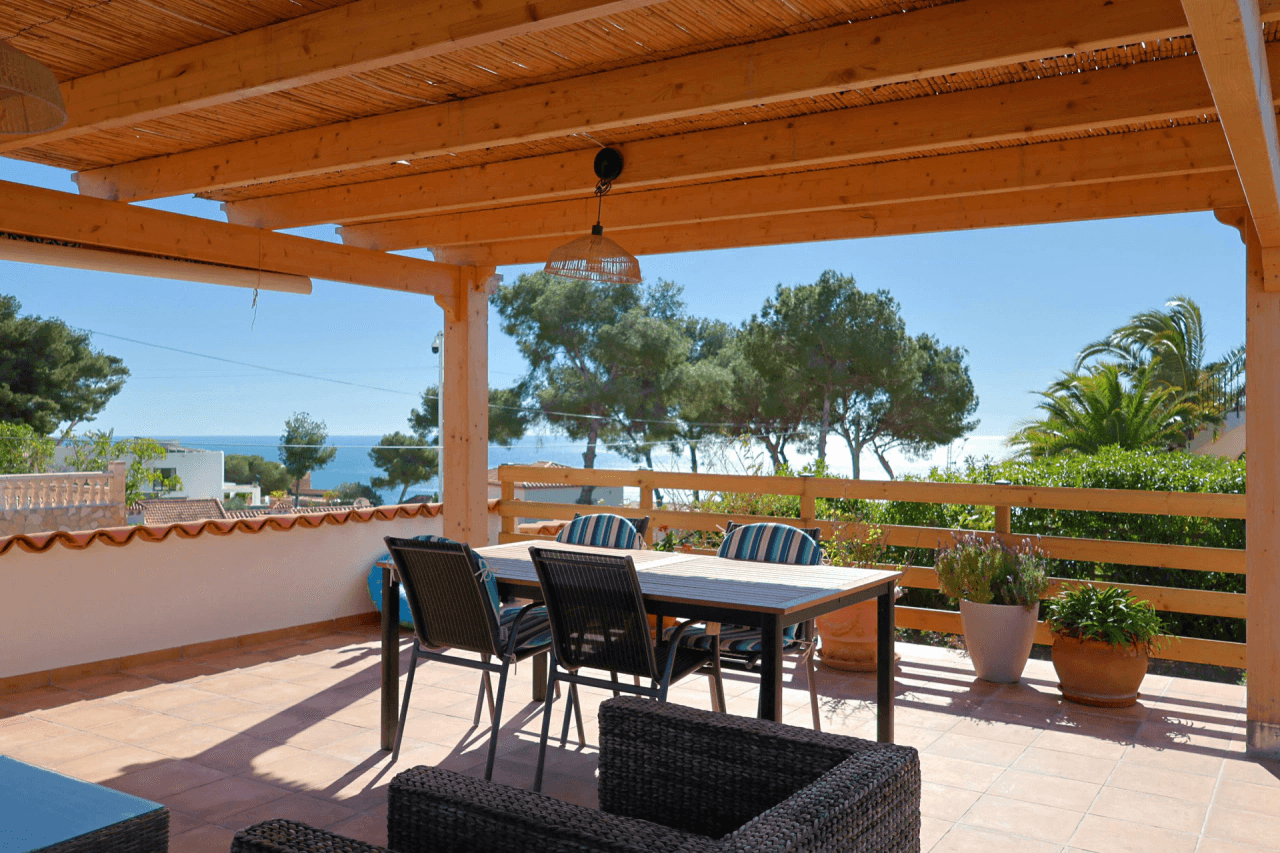 Villa à la vente à Xàbia
