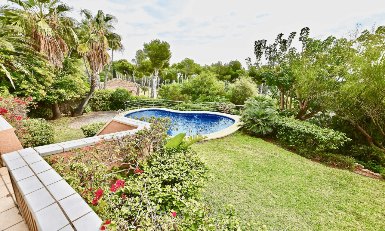 Villa à vendre à Puig Molins - Javea