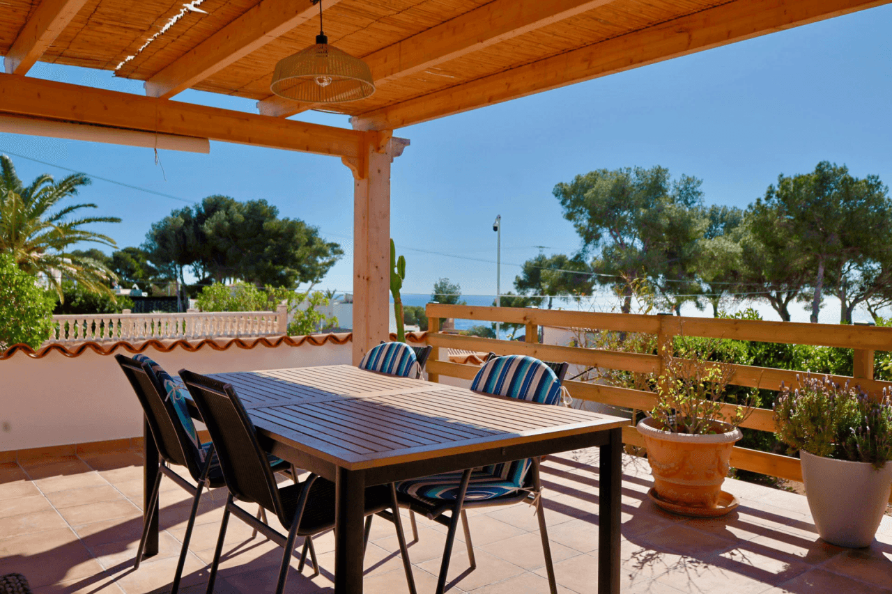 Villa à la vente à Xàbia