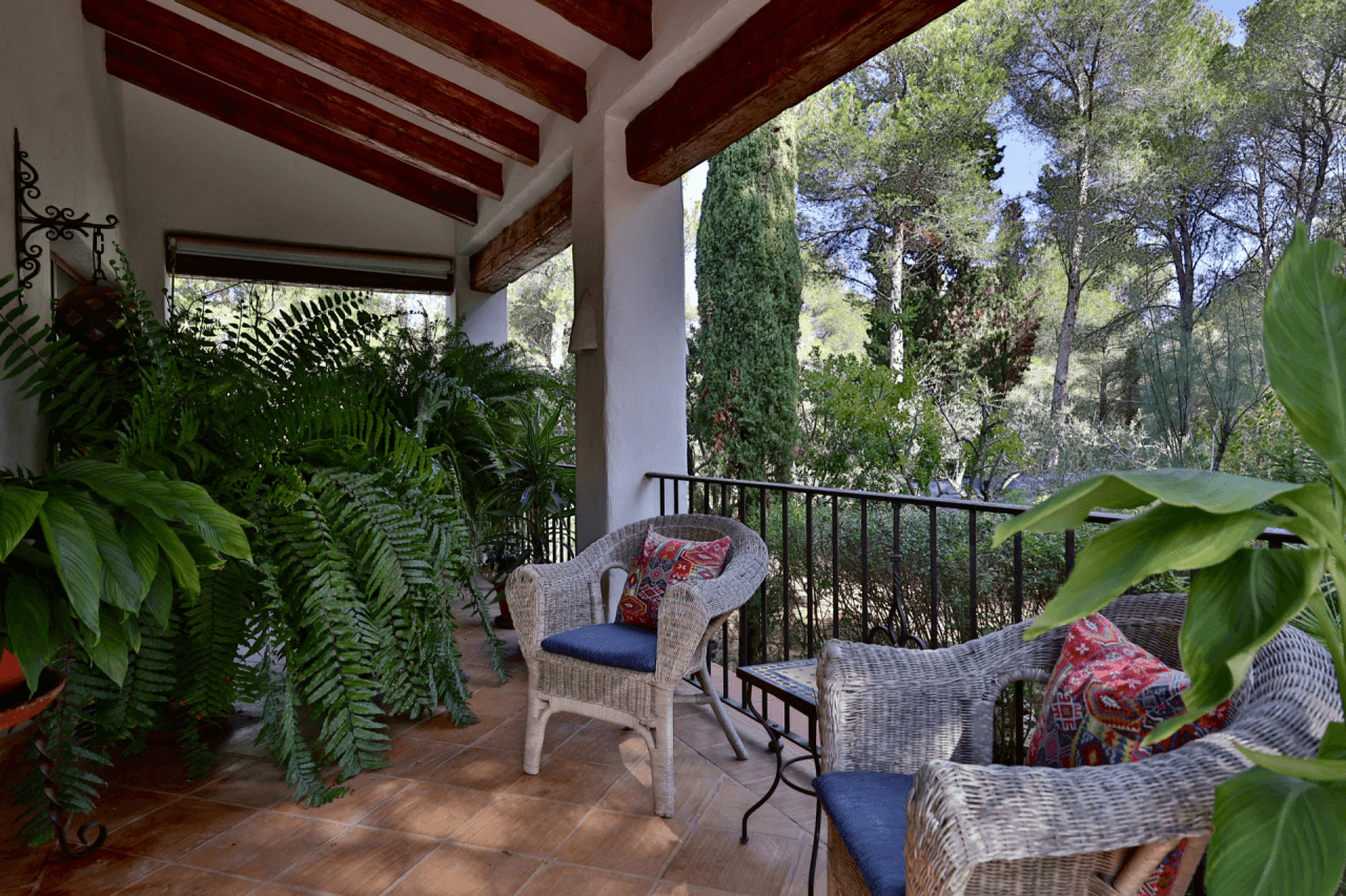 Villa à la vente à Xàbia