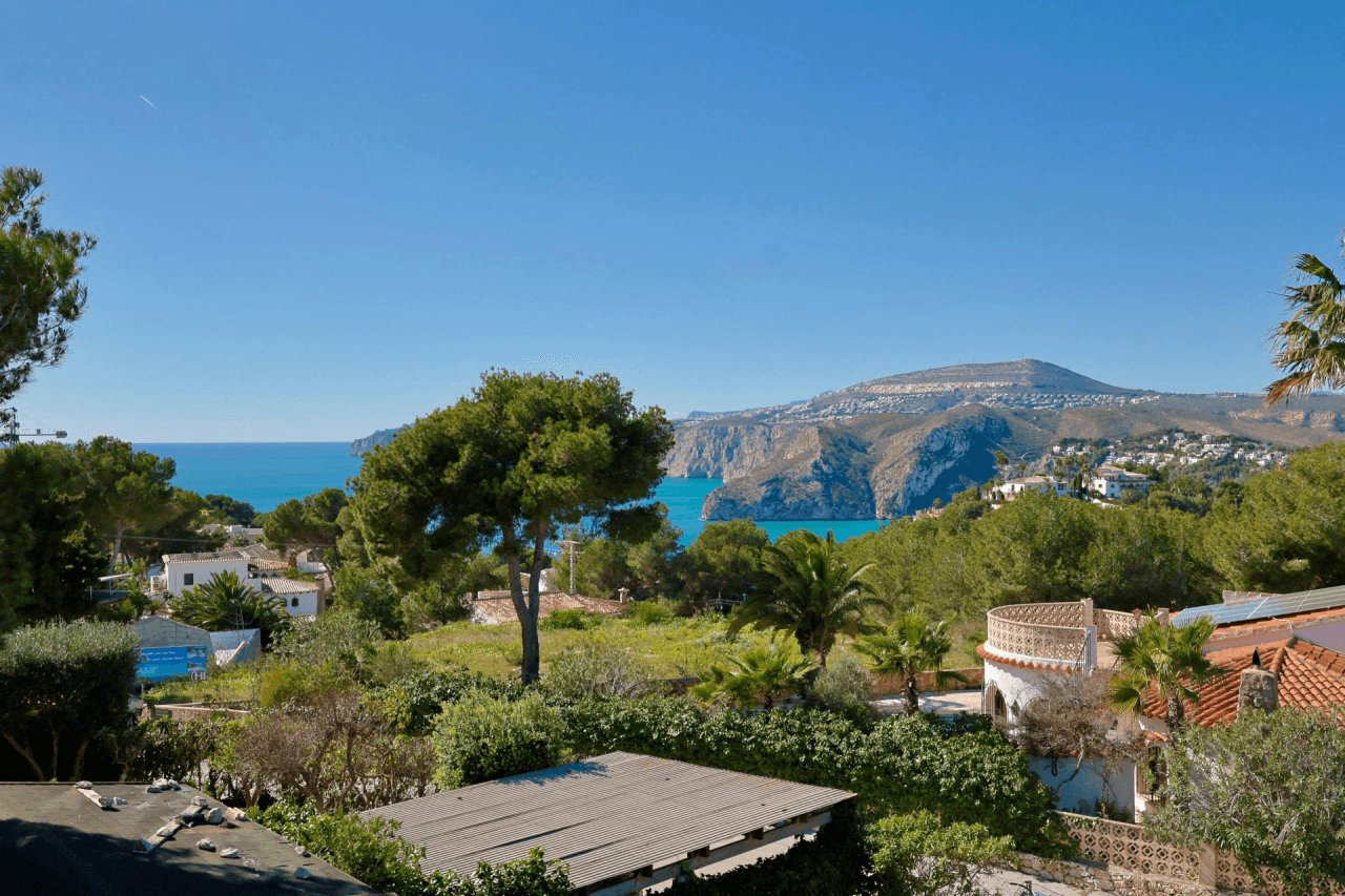 Villa à la vente à Xàbia