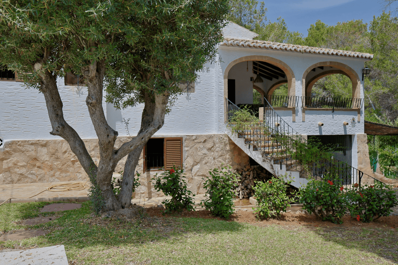 Villa à la vente à Xàbia