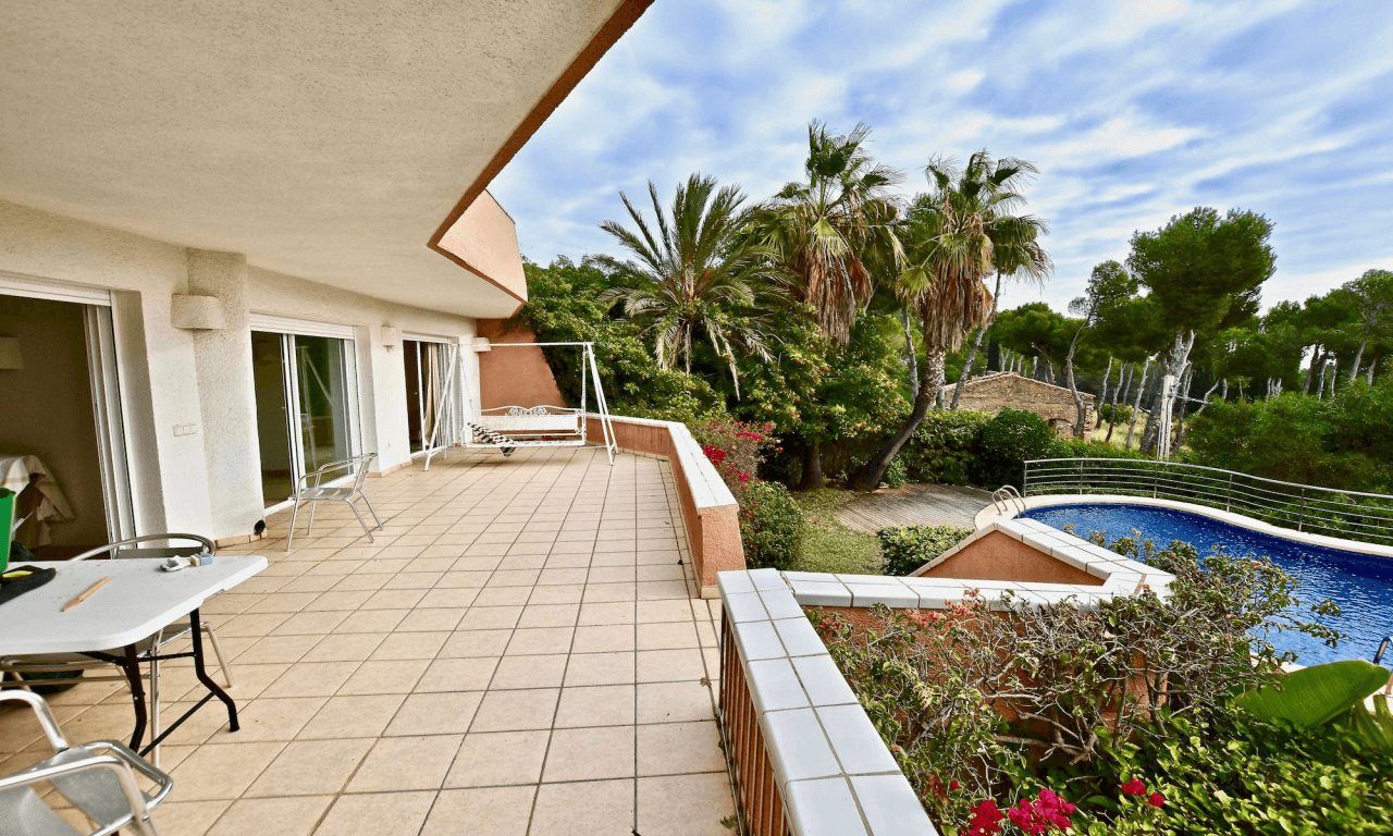 Villa à vendre à Puig Molins - Javea