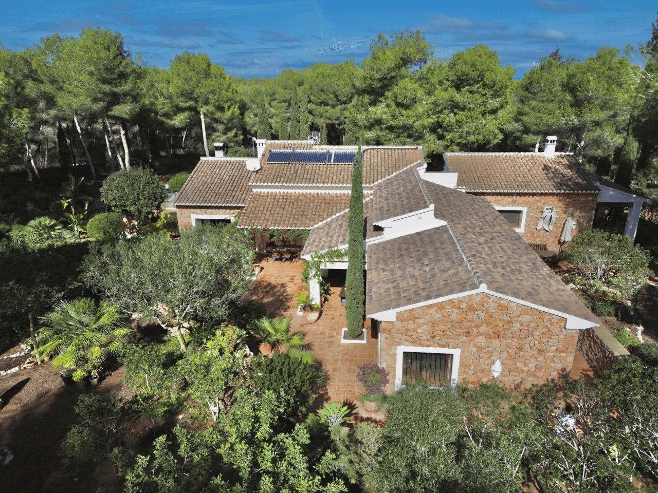 Villa à la vente à Xàbia