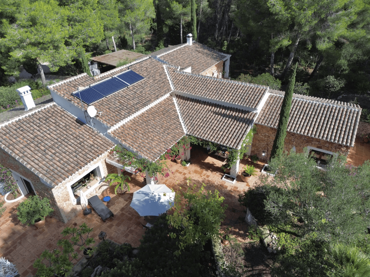 Villa à la vente à Xàbia