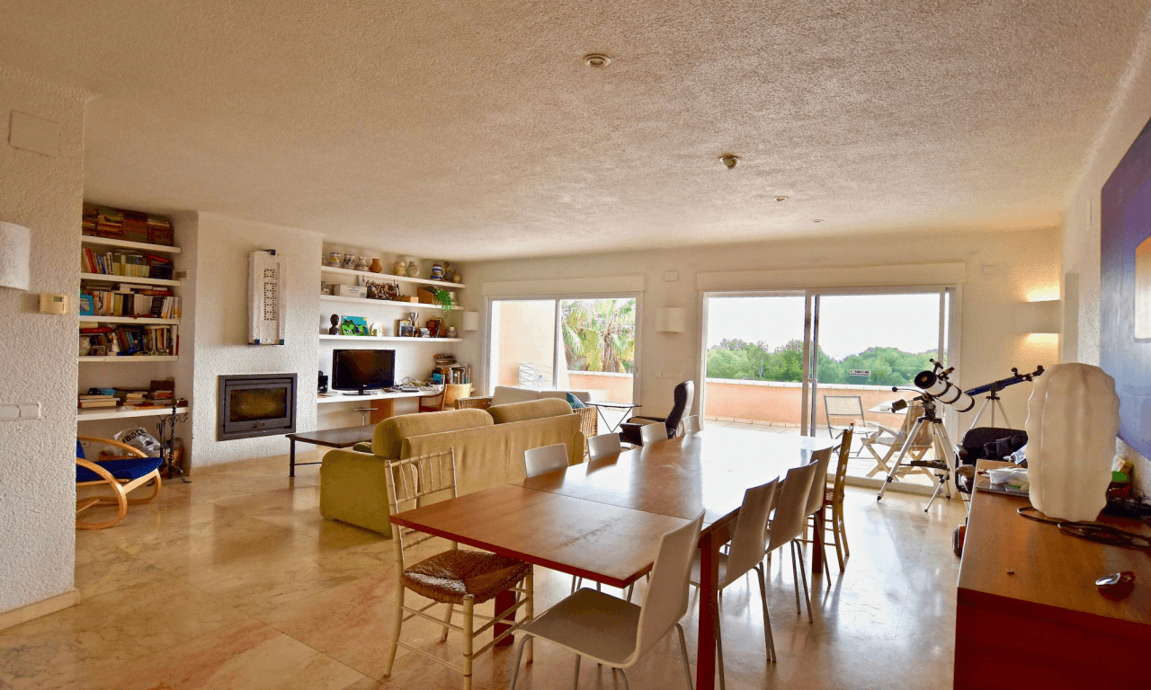 Villa à vendre à Puig Molins - Javea