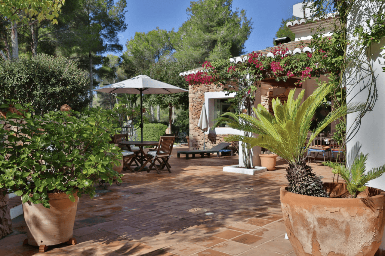 Villa à la vente à Xàbia