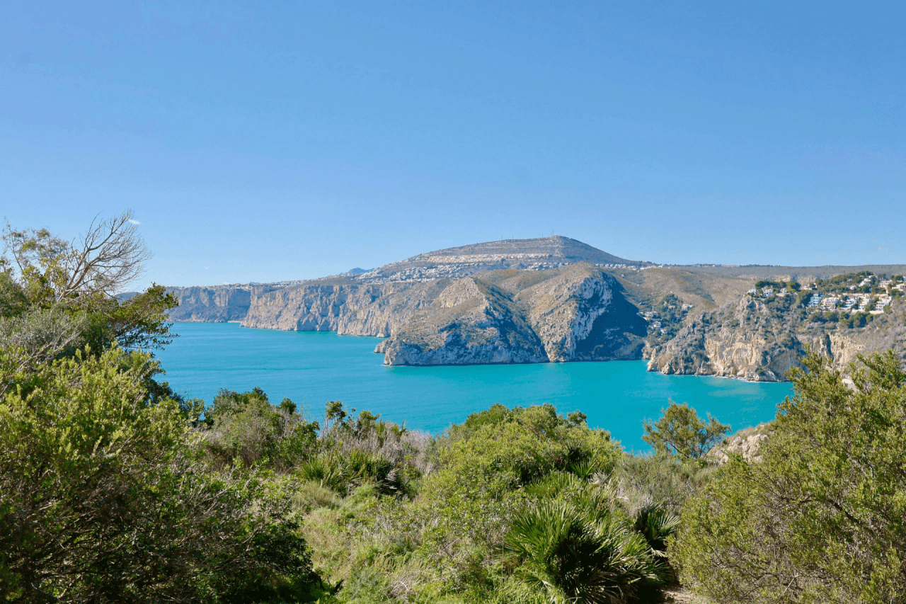 Villa à la vente à Xàbia