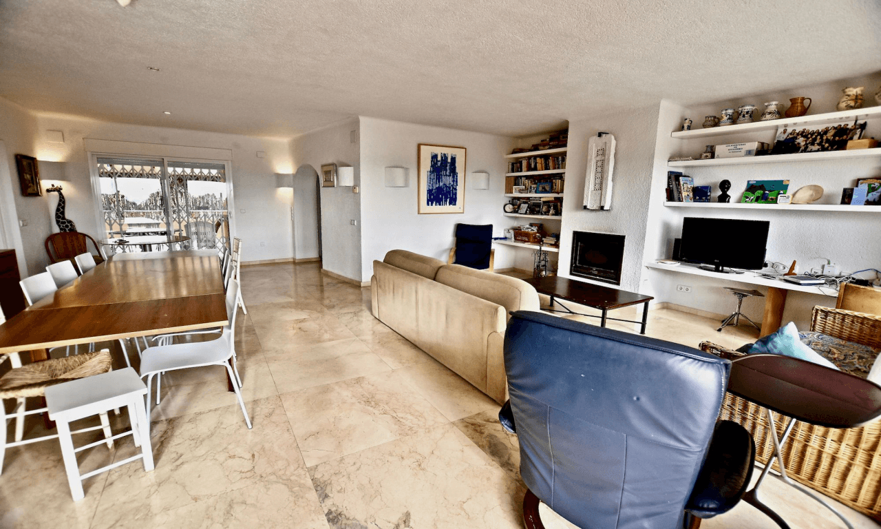 Villa à vendre à Puig Molins - Javea
