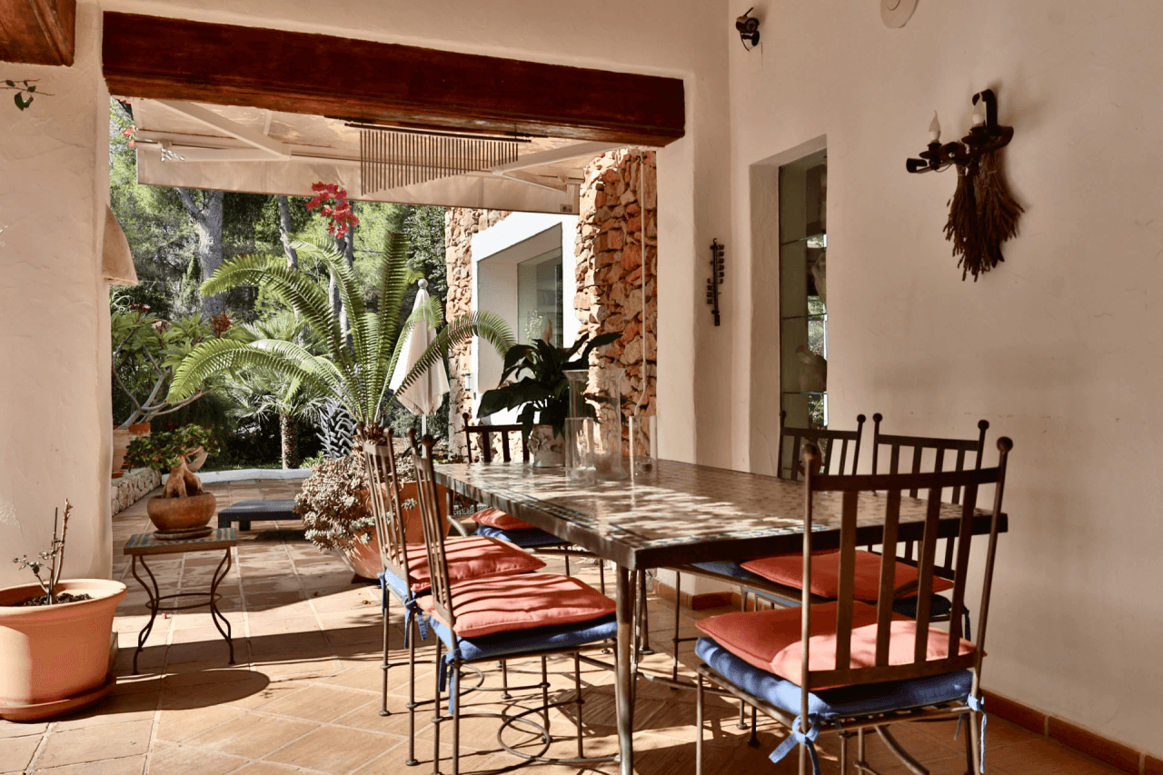 Villa à la vente à Xàbia