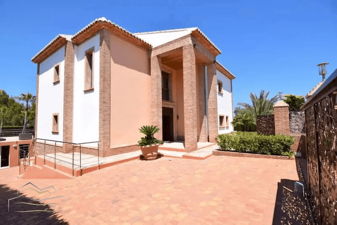 Villa de Lujo a la venta en urbanizacion Puerta Fenicia - Javea