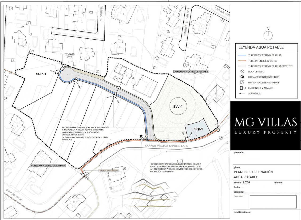 Parcela Urbana a la venta para desarrolo inmobiliario en Javea - Golf