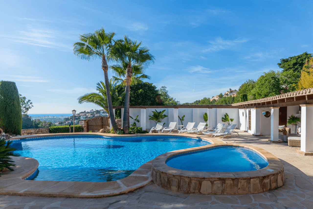 Country House / Finca en venta en Moraira