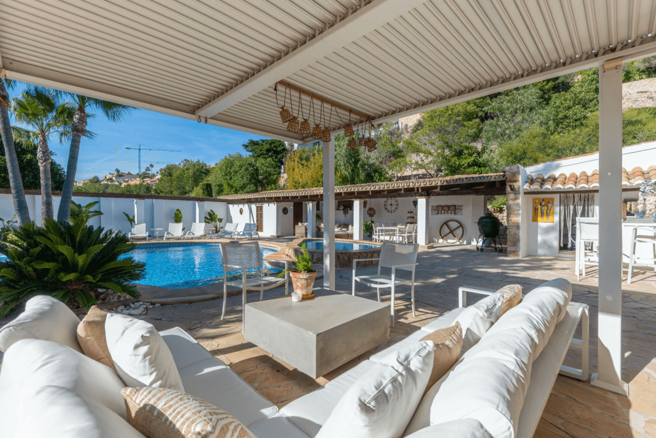 Country House / Finca en venta en Moraira