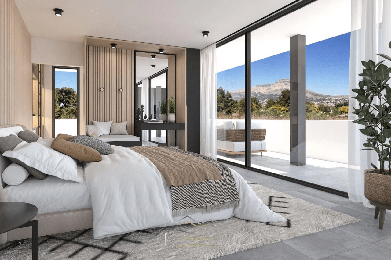 Villa Moderna a la Venta en Javea - Costa Blanca